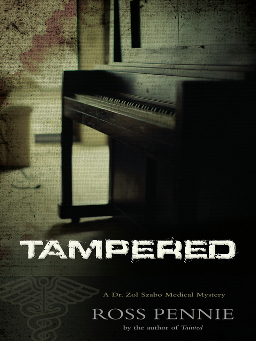 Title details for Tampered by Ross Pennie - Available